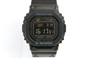 極美品｜カシオ G-SHOCK GMW-B5000GD-1JF ソーラー電波腕時計 χH3849-3V3A