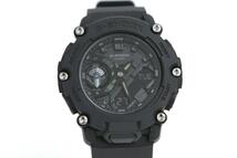未使用品｜カシオ G-SHOCK GA-2200BB-1AJF デジタル腕時計 χH3870-3V3A_画像1