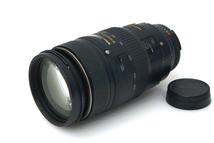 訳有品｜ニコン Ai AF VR Zoom-Nikkor 80-400mm f4.5-5.6D ED γT830-2M1C-ψ_画像1