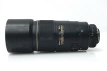 難有品｜ニコン Ai AF-S Nikkor 300mm f/4D IF-ED ブラック γT828-2M1C-ψ_画像3