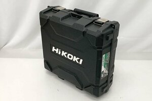未使用品｜HiKOKI NP3635DA(XPZ) 36V マルチボルト コードレスピン釘打機 バッテリー、充電器、ケース付