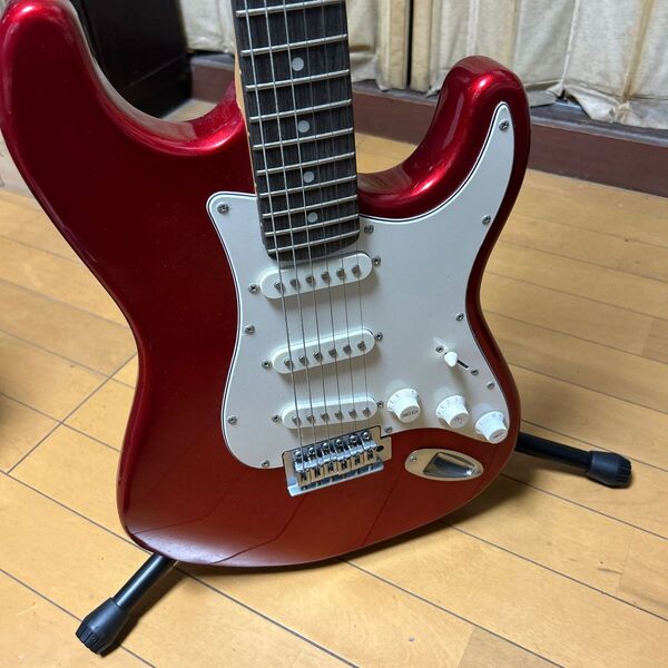 【エレキギター&スタンド】