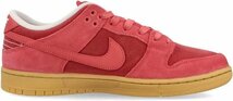 NIKE SB DUNK LOW PRO PRM SB ナイキ ダンク ロー プロ プレミアム DV5429-600 Adobe 27.0_画像3