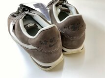 NIKE CORTEZ SE ナイキ コルテッツ FQ8144-237 ブラウン 27.5_画像2