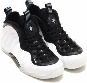 NIKE AIR FOAMPOSITE 1 エアフォーム ポジットワン DV0815-100 白 27.0