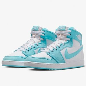 NIKE ナイキ AIR JORDAN 1 KO エア ジョーダン DO5047-411 白水 29.0