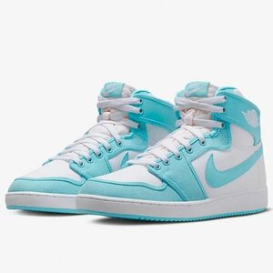 NIKE ナイキ AIR JORDAN 1 KO エア ジョーダン DO5047-411 白水 28.5