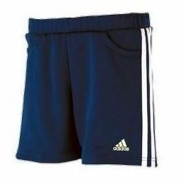 新品 アディダス(adidas) ショートパンツ 160 ネイビー ホワイト　 サッカー