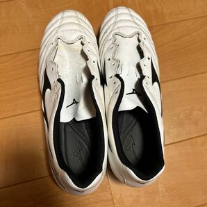 MIZUNO モナルシーダneo2 人工皮革 数回使用 紐なし