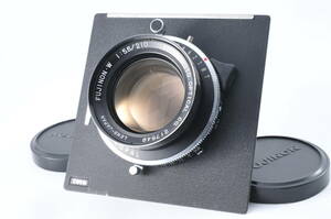 フジフィルム Fujifilm FUJI Fujinon W 210mm f/5.6 コペル 大判カメラ レンズ #45