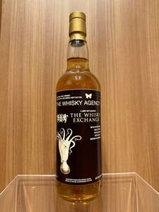 アイリッシュシングルモルトウイスキー（Irish）1989ー2017年 27年 ウイスキーエージェンシー（The Whisky Agency）シングルカスク