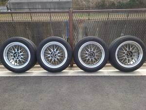 BBS LM 2016 Limited edition 19インチ 