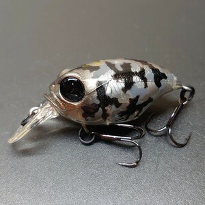 【定形外120円】メガバス ニュー グリフォン SR-X ブラックカモ 魚矢 限定 Megabass New Griffon SR X BLACK CAMO SP-C 迷彩 