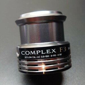 【定形外220円】シマノ 10 コンプレックス CI4 F3 2000HGS スプール SHIMANO COMPLEX Ci4 2000 HG S Spool