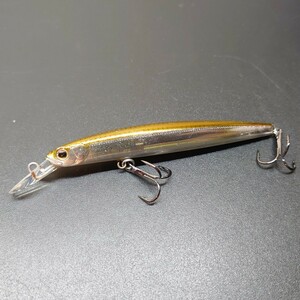 【定形外120円】ジップベイツ リッジ スリム 80F ナチュラル系 ZIP BAITS Rigge Slim 80 F