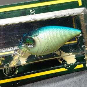 【定形外120円】メガバス グリフォン SR-X ブルーバッククリーム 限定 Megabass GRIFFON SR SP-C BLUE BACK CREAM