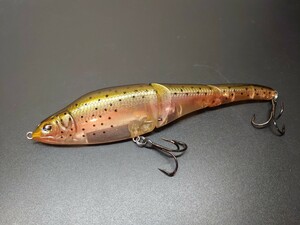 【定形外140円】セビル マジックスイマー 165SK ナチュラル系 Sebile A Cast Magic Swimmer 165 SK