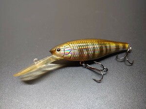 【定形外120円】メガバス ディープX 201 サスペンド ナチュラル系 Megabass Deep-X 201 SUSPEND ディープエックス