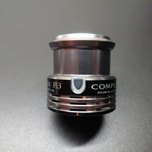 【定形外220円】シマノ 10 コンプレックス CI4 F3 2000HGS スプール SHIMANO COMPLEX Ci4 2000 HG S Spoolの画像4