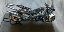 1/12ホンダNSR500(完成品)_画像9