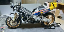 1/12ホンダNSR500(完成品)_画像7