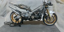 1/12ホンダNSR500(完成品)_画像10