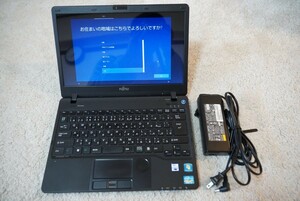 富士通 LIFEBOOK SH76/H FMVS76H FUJITSU