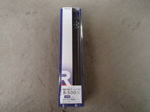 NISSO(niso-) protect heater R-500W new goods unused 