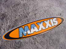 MAXXIS 純正 ステッカー SET 新品未使用_画像3