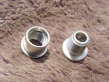 BAZOOKA CNC Chainring bolts SL 新品未使用_画像6