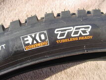 MAXXIS REKON EXO TR 29erx2.40WT 新品未使用_画像3