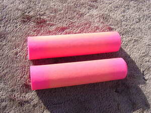 REDMONKEY SPORTs 6.5㎜ Silicone Grips pink 未使用品