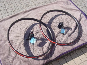 cycledesign 27.5+ 100/141㎜ 新品未使用