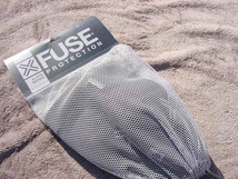 FUSE PROTECTION ALPHA SERIES ELBOW PAD Ssize 新品未使用_画像5