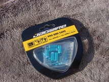 JAG WIRE PRO END CAPS 4.5/5.0㎜ BLUE 新品未使用_画像7