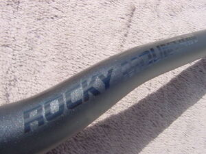 Rocky Mountain AM RISER BAR 31.8φX780㎜ 未使用品