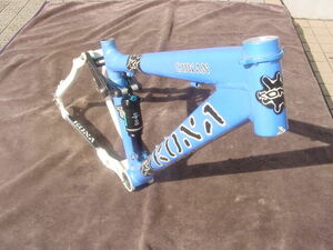 KONA BIKE COWAN DS 26 