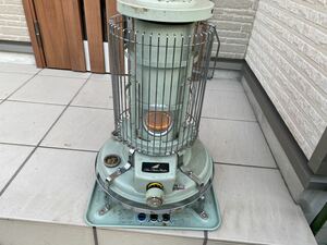 Blue flame heater-39 