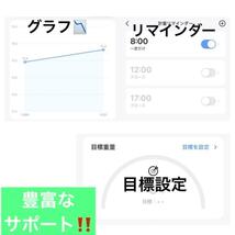 体重計 Bluetooth 体組成計 体脂肪 スマホ連動_画像4