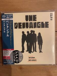 日本盤　帯付　高音質盤　SHM-SACD ペンタングル　pentangle　シイグルレイヤー 