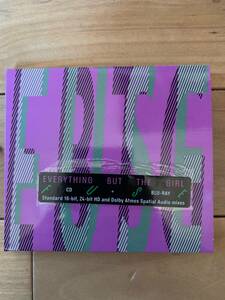 レア　Fuse [CD/Blu-ray Audio] (Deluxe) Everything but the Girl トレーシー・ソーン エヴリシング・バット・ザ・ガール