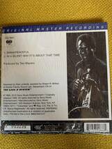 高音質盤 mobile fidelity mfsk In A Silent Way (Hybrid SACD) Miles Davis (マイルス・デイヴィス) dcc audio fidelity_画像2