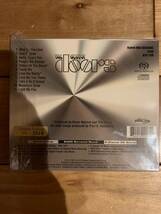 高音質盤　Audio Fidelity ハイブリッド・SACD ドアーズ The Doors The Best of The Doors dcc mobile fidelity mfsl _画像2