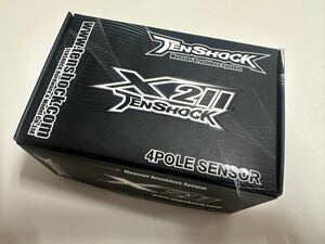 新品未使用品！ TENSHOCK X211 17.5T ブラシレスモーター 