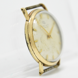 SEIKO MARVEL DIASHOCK セイコー マーベル 蛇Sマーク 腕時計 手巻き ビンテージ アンティーク K14GF J13010 稼働品 の画像2