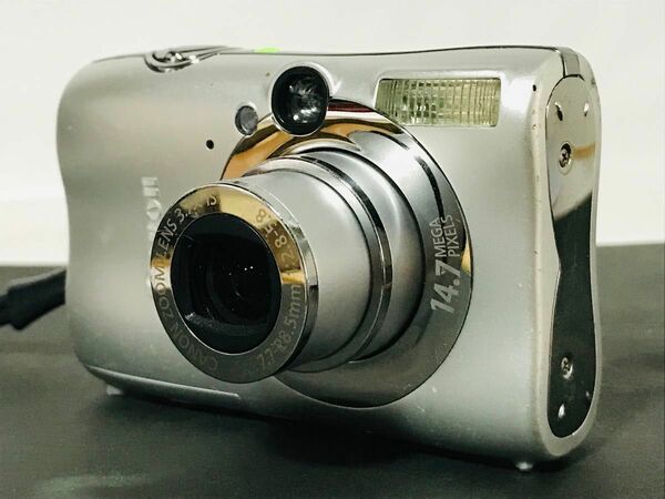 Canon IXY 3000 IS キャノン デジタルカメラ デジカメ 動作品
