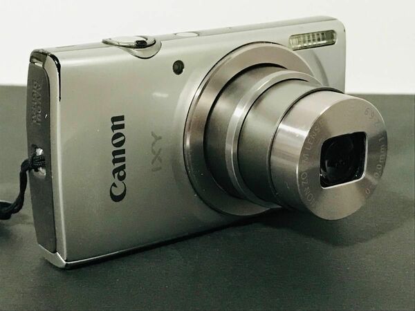 Canon IXY 180 キャノン デジタルカメラ デジカメ 2000万画素 動作品
