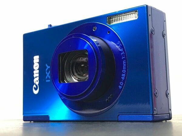 希少機種 Canon IXY 3 キャノン デジタルカメラ デジカメ 動作品