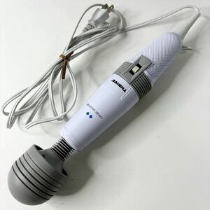 【完動品】ハンディマッサージャー 電気マッサージ MD-01 スライヴ THRIVE 家庭用電気マッサージ器 (794)