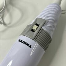 【完動品】ハンディマッサージャー 電気マッサージ MD-01 スライヴ THRIVE 家庭用電気マッサージ器 (794)_画像3